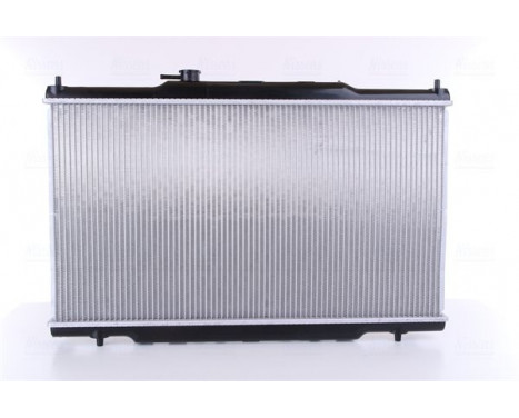 Radiator, engine cooling 68106 Nissens, Image 4