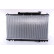 Radiator, engine cooling 68114 Nissens, Thumbnail 3