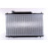 Radiator, engine cooling 68114 Nissens, Thumbnail 4