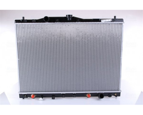 Radiator, engine cooling 68116 Nissens, Image 2