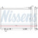 Radiator, engine cooling 68118 Nissens, Thumbnail 2