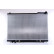 Radiator, engine cooling 68118 Nissens, Thumbnail 3