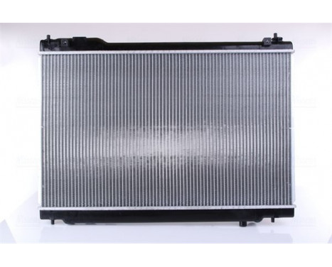 Radiator, engine cooling 68118 Nissens, Image 4