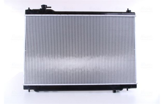 Radiator, engine cooling 68119 Nissens, Image 2