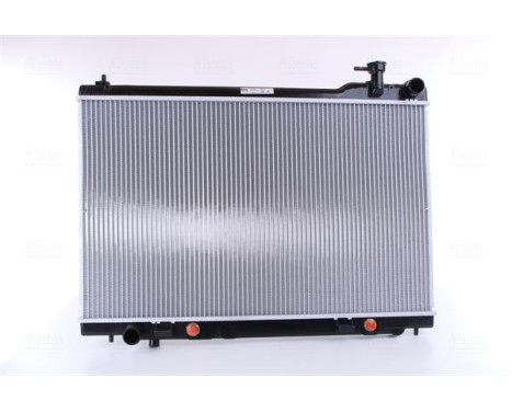 Radiator, engine cooling 68119 Nissens, Image 3