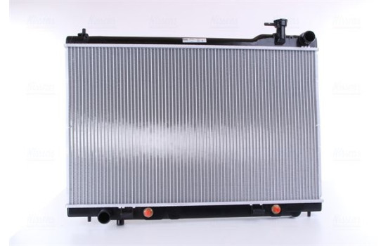 Radiator, engine cooling 68119 Nissens, Image 3