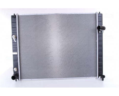 Radiator, engine cooling 681208 Nissens, Image 2
