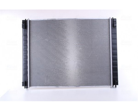 Radiator, engine cooling 681208 Nissens, Image 3