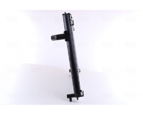 Radiator, engine cooling 681208 Nissens, Image 4