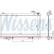 Radiator, engine cooling 681212 Nissens