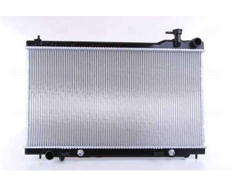 Radiator, engine cooling 681212 Nissens, Image 2