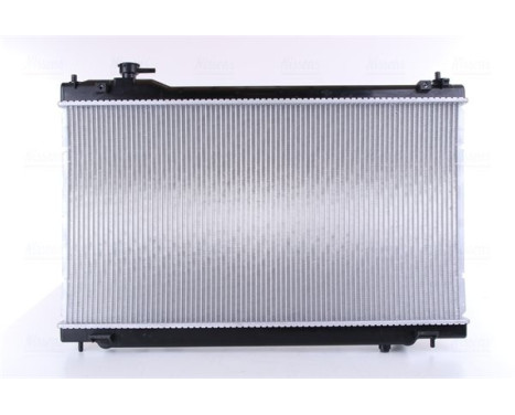 Radiator, engine cooling 681212 Nissens, Image 3