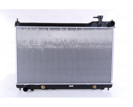 Radiator, engine cooling 681213 Nissens, Image 2