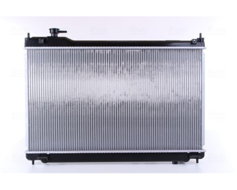 Radiator, engine cooling 681213 Nissens, Image 3