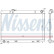 Radiator, engine cooling 681214 Nissens