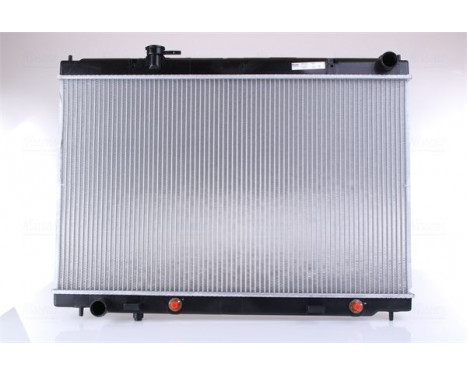 Radiator, engine cooling 681214 Nissens, Image 2