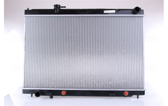 Radiator, engine cooling 681214 Nissens, Image 2