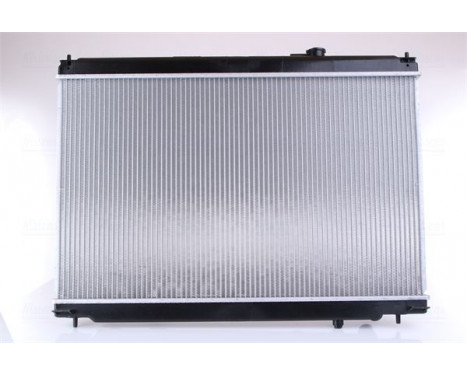 Radiator, engine cooling 681214 Nissens, Image 3