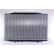 Radiator, engine cooling 68131 Nissens, Thumbnail 4