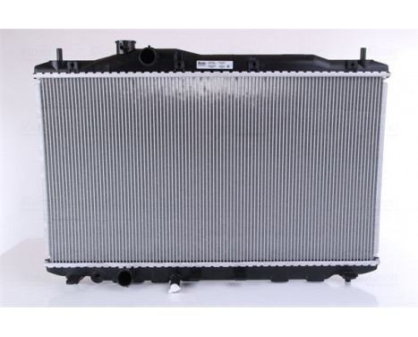 Radiator, engine cooling 68134A Nissens, Image 3