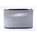 Radiator, engine cooling 68135A Nissens, Thumbnail 4