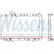 Radiator, engine cooling 68137 Nissens