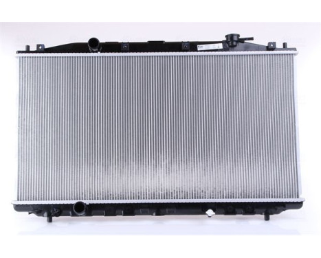 Radiator, engine cooling 681373 Nissens, Image 2