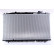 Radiator, engine cooling 681373 Nissens, Thumbnail 2