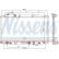 Radiator, engine cooling 681374 Nissens