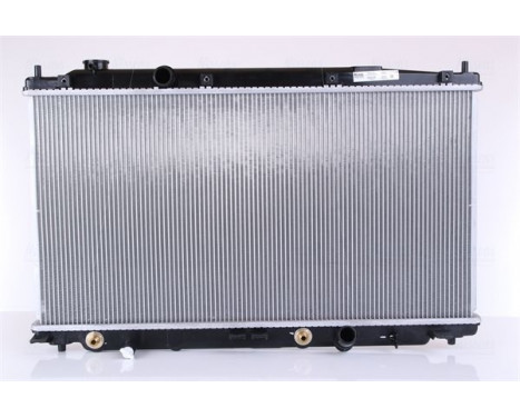 Radiator, engine cooling 681374 Nissens, Image 2