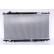 Radiator, engine cooling 681374 Nissens, Thumbnail 2