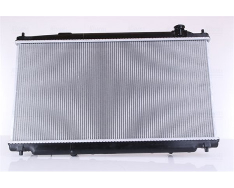 Radiator, engine cooling 681374 Nissens, Image 3