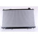 Radiator, engine cooling 681374 Nissens, Thumbnail 3