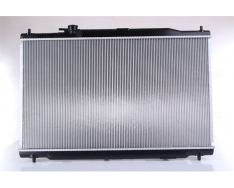 Radiator, engine cooling 681378 Nissens, Image 3