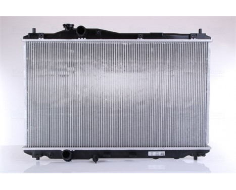 Radiator, engine cooling 681387 Nissens, Image 2