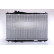 Radiator, engine cooling 681387 Nissens, Thumbnail 2