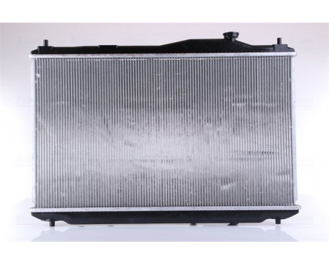 Radiator, engine cooling 681387 Nissens, Image 3