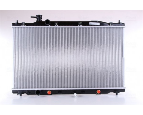Radiator, engine cooling 68139 Nissens, Image 3