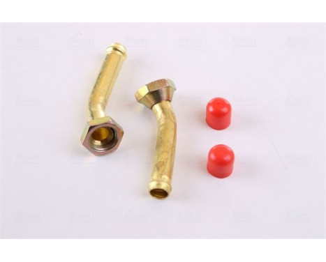 Radiator, engine cooling 68139 Nissens, Image 7