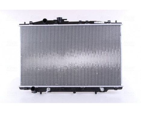 Radiator, engine cooling 681393 Nissens, Image 2