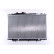 Radiator, engine cooling 681393 Nissens, Thumbnail 2