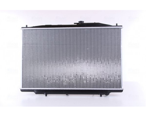 Radiator, engine cooling 681393 Nissens, Image 3