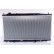 Radiator, engine cooling 681394 Nissens, Thumbnail 2