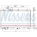 Radiator, engine cooling 681404 Nissens