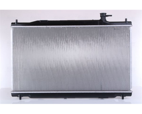 Radiator, engine cooling 681404 Nissens, Image 3