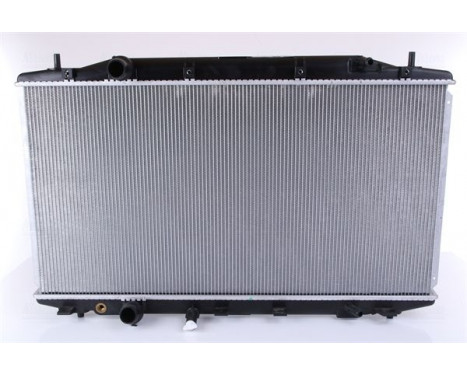 Radiator, engine cooling 681408 Nissens, Image 2