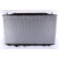 Radiator, engine cooling 681408 Nissens, Thumbnail 2