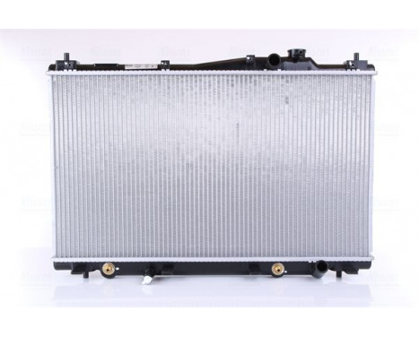 Radiator, engine cooling 68142 Nissens, Image 3