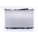 Radiator, engine cooling 68142 Nissens, Thumbnail 3