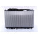 Radiator, engine cooling 68143 Nissens, Thumbnail 3